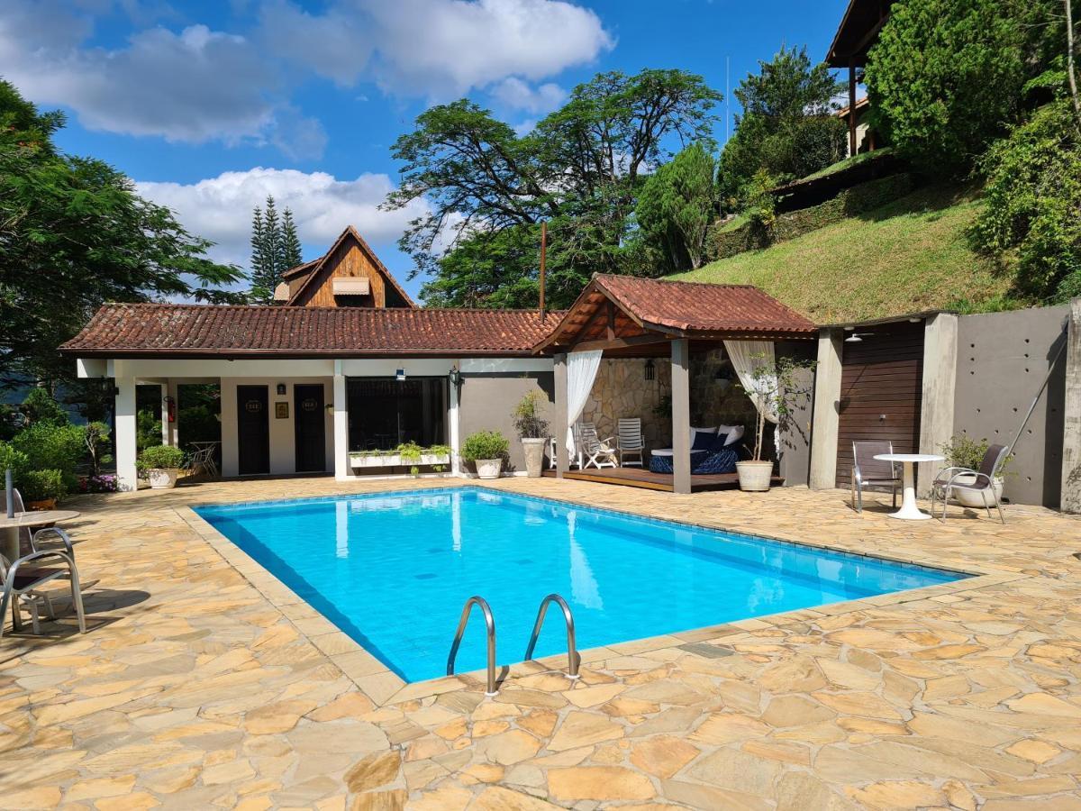 Pousada Serra Da India Penedo  Exterior photo