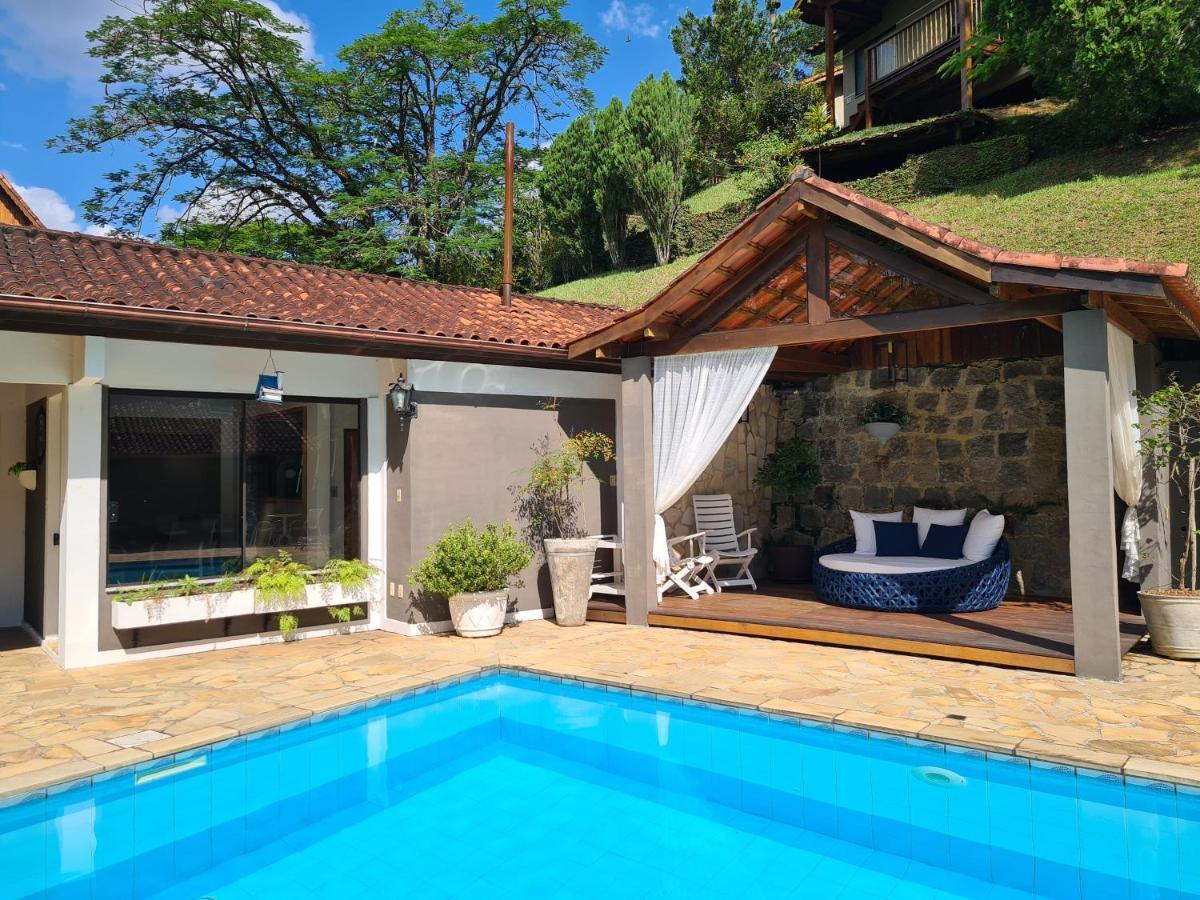 Pousada Serra Da India Penedo  Exterior photo