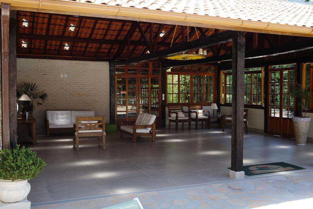 Pousada Serra Da India Penedo  Exterior photo