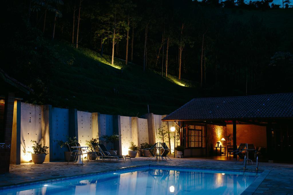 Pousada Serra Da India Penedo  Exterior photo