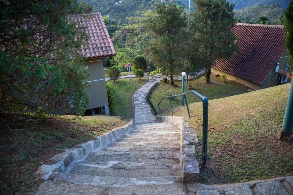 Pousada Serra Da India Penedo  Exterior photo