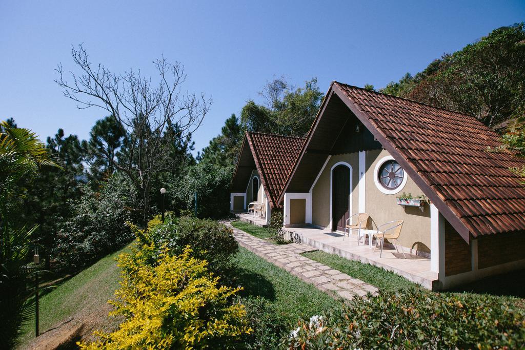 Pousada Serra Da India Penedo  Exterior photo