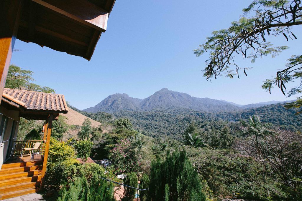 Pousada Serra Da India Penedo  Exterior photo