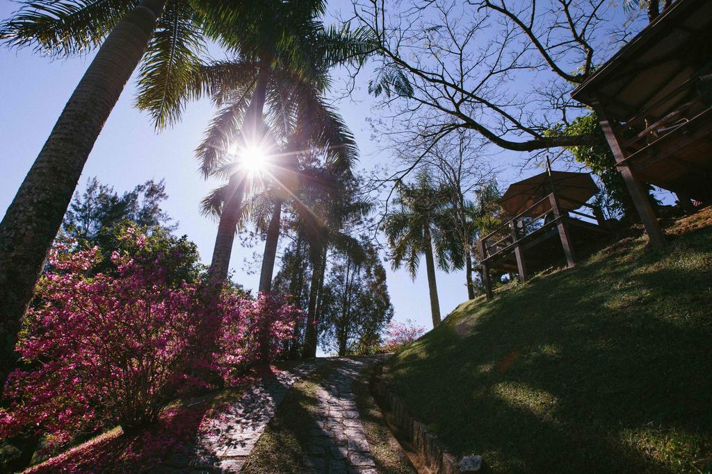 Pousada Serra Da India Penedo  Exterior photo