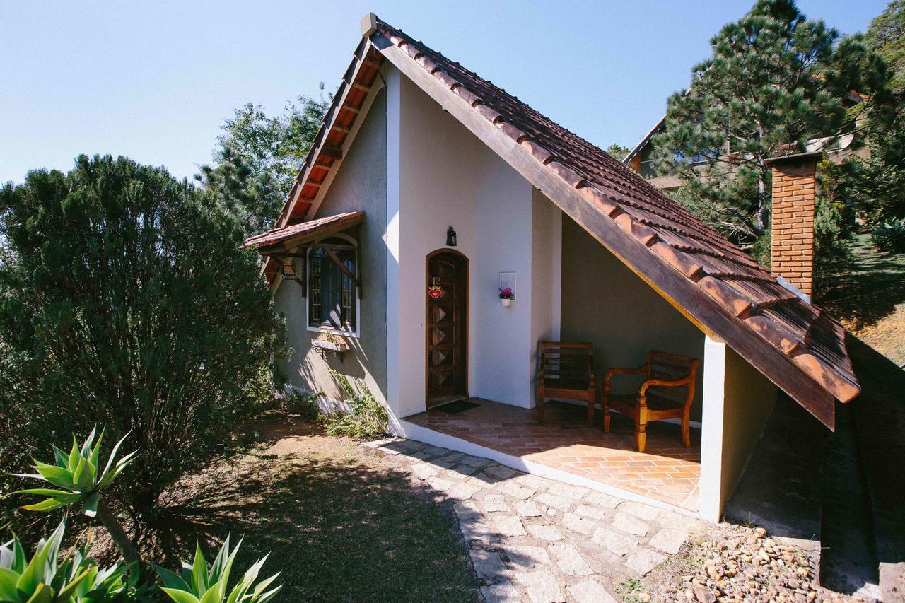 Pousada Serra Da India Penedo  Exterior photo