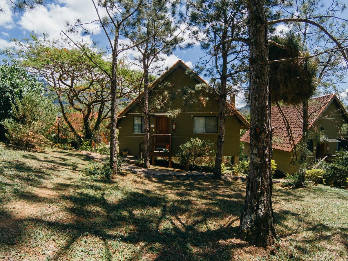 Pousada Serra Da India Penedo  Exterior photo
